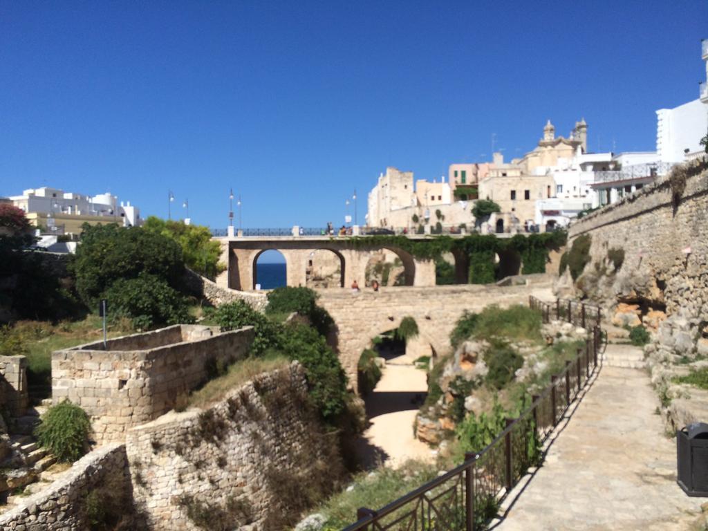 La Casetta 19 Polignano a Mare Rum bild