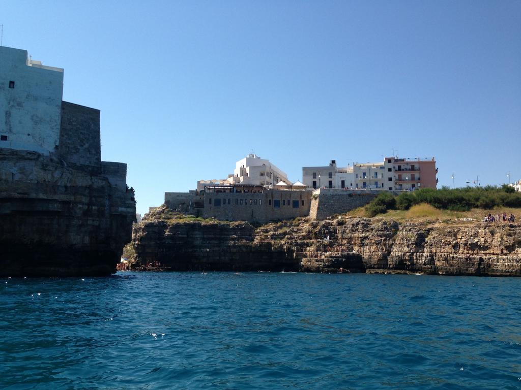 La Casetta 19 Polignano a Mare Rum bild