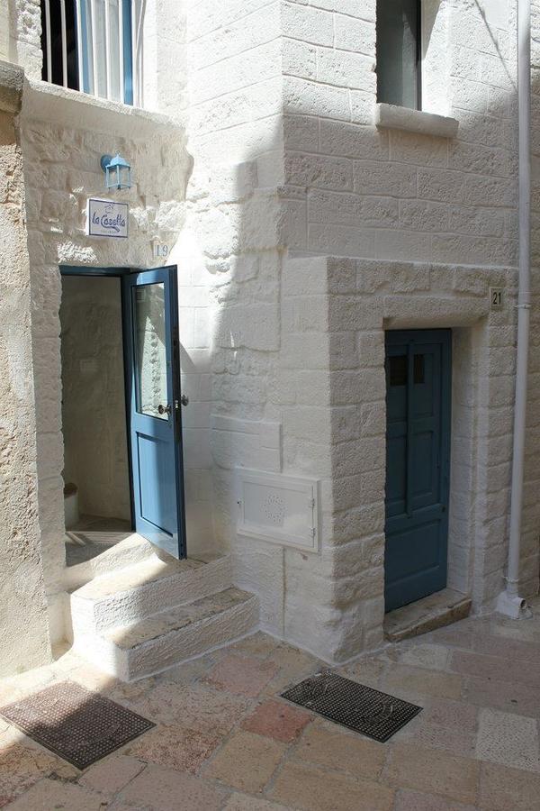 La Casetta 19 Polignano a Mare Exteriör bild
